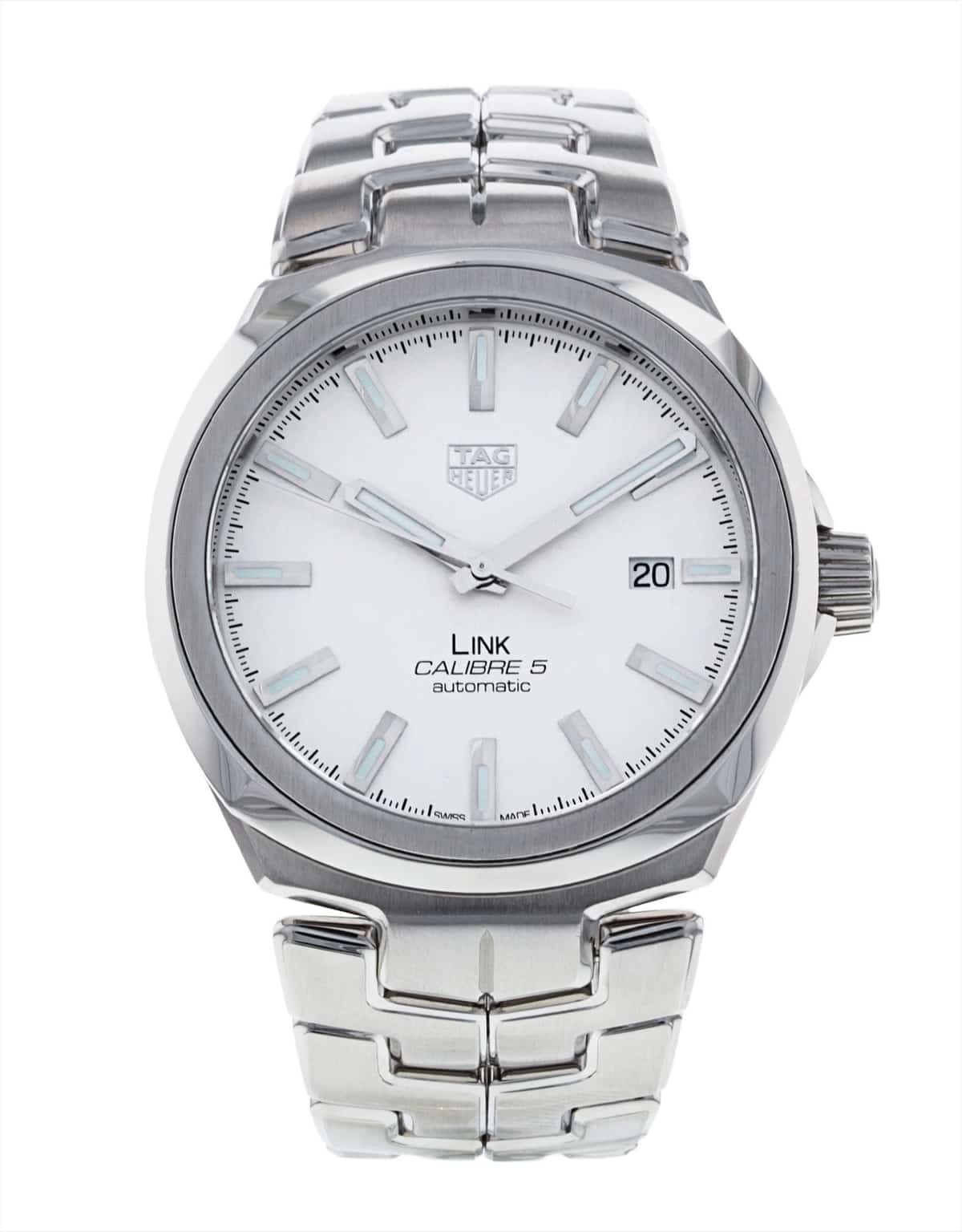 Tag Heuer Link WBC2111.BA0603